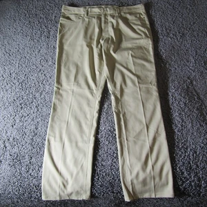 RLX Ralph Lauren Pants Mens 38X32 Performance Twill Golf Office Breathable - Picture 1 of 9