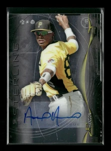 2014 Bowman Sterling #BSPA-AH Alen Hanson Prospect Autographs Auto - Picture 1 of 2