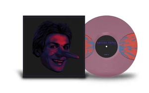 Lemon Demon - Nature Tapes / Vinyl 12" on Purple and Red - Picture 1 of 1