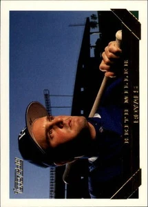 B4185- 1993 Topps Gold Baseball BB Cards 251-500 -You Pick- 15+ FREE US SHIP - Picture 1 of 499