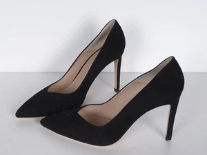 Sandro Paris Women's Shoes Size 41 EU Suede SFACH00257002000 - Picture 1 of 8