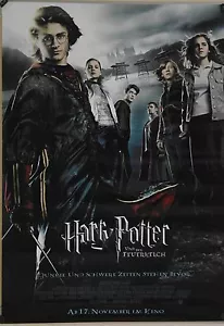 G3041 Kinoplakat - Harry Potter und der Feuerkelch (2005) #3 - Bild 1 von 1