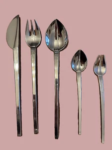 Urogallo - CARISMA - Atelier Design - Juego de cubiertos - 30 piezas - Acero inoxidable 18/10 - Imagen 1 de 5