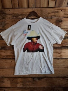 Cage The Elephant White Graphic T-shirt Mens XL - Picture 1 of 6
