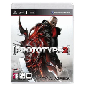 PS3 New - Prototype 2 (Korean version) - Picture 1 of 1