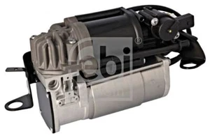 Compressore impianto aria compressa Febi per MERCEDES W212 CLS CLASSE E 09-17 2123200104 - Foto 1 di 4