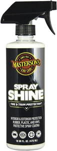 MCC_113_16 Spray Shine Tire & Trim Protectant - Ultra Gloss Coating for Rubber P - Picture 1 of 12