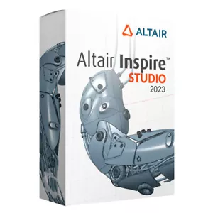 Altair Inspire Studio 2023 (narzędzie do renderowania i animacji 3D) - Zdjęcie 1 z 6