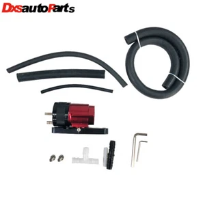 EMUSA Apto para: 02-07 Subaru WRX / 04-19 STI Recirculación Válvula de Soplado Kit Bov - Imagen 1 de 8