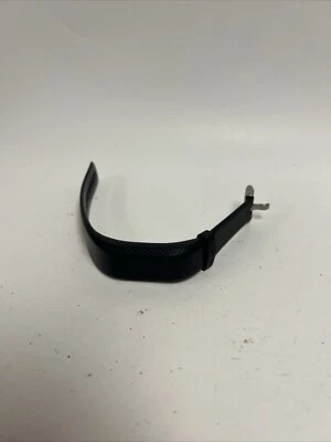 Garmin Vivosmart 3 Aktivitätstracker - Schwarz funktioniert (sehr schwaches Display) Beschreibung lesen - Bild 1 von 4