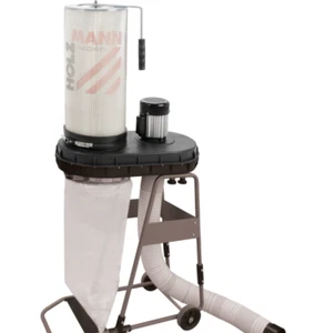Holzmann Dust Extractor ABS850 + ABSFF850 (FINE FILTER PACKAGE) - Picture 1 of 5