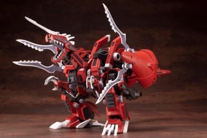 KOTOBUKIYA Zoids ZOIDS EZ-034 1/72 Geno Breaker Raven ZD140X Repackage Ver. - Picture 1 of 7