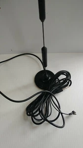 GSM 3G Omni Antenna – SMA 3ft Magnetic 698-960/1710-2700 MHz trucker, rural - Bild 1 von 2