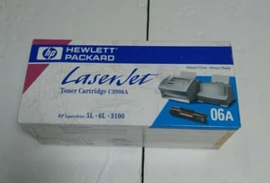 Hewlett Packard HP LaserJet Toner Cartridge C3906A - Picture 1 of 4