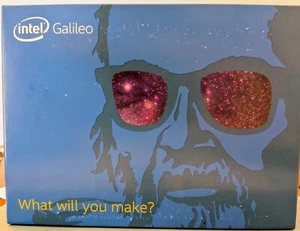 NEW SEALED INTEL Galileo 2.P Board Gen 2- Arduino- Makers helping teachers! - Picture 1 of 8