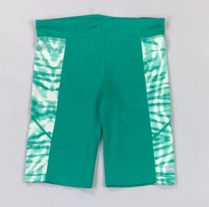 Girl's Nike TIGHT FIT Dry Dri-Fit Biker Shorts - Picture 1 of 5