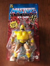 Kol-Darr - Masters Of The Universe - Origins - Action Figure