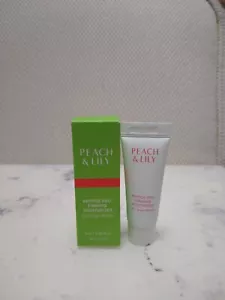 Peach & Lily Peptide Pro Firming Moisturizer 5mL 0.16oz Mini New - Picture 1 of 3