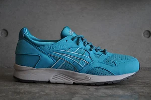 Asics x Ronnie Fieg Gel Lyte 5 'Cove' - Blue/Grey 7 UK - Bild 1 von 7