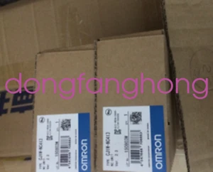 New In Box Omron CJ1W-NC413 PLC Module CJ1WNC413 Fast Ship  FedEX or DHL or UPS - Picture 1 of 3