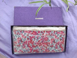 NEW Yauging Floral Wallet - Picture 1 of 6