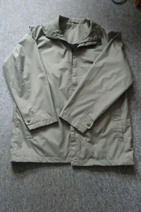 Allwetter Regen/Sportjacke Gr. 48 Grau - Bild 1 von 4