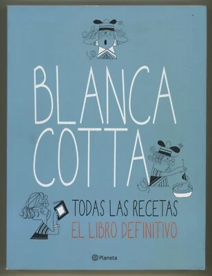 Cocina Argentina Blanca Cotta TODOS LAS RECETAS El Libro Definitivo Spanish Lang Foto 1 de 4