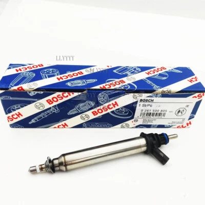 Топливная форсунка 2560705600 A2780700687 Bosch для Mercedes-Benz C350 GLS450 X167 - Изображение 1 из 4