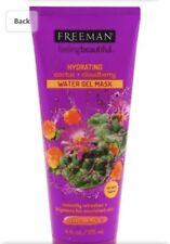 Freeman Hydrating Cactus + Cloudberry Water Gel Mask, 6 fl oz