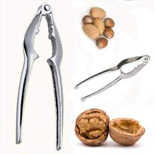 Nut Cracker Nutcracker Walnut Plier Nut Opener Shell Cracker Shell Remover Chrom