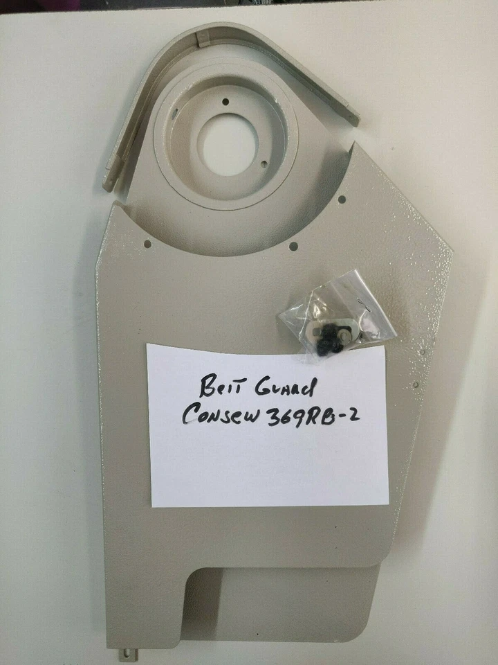 Protector de cinturón CONSEW 369RB-2 Foto 1 de 1