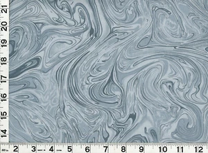 Dark Gray on Gray Marbled Blender Quilting &Sewing Fabric 1/2 Yard #1056 - Picture 1 of 1