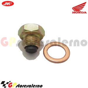 320 TAPPO SCARICO OLIO MAGNETICO HONDA 750 VT C2B SHADOW BLACK SPIRIT 2010 - Imagen 1 de 1