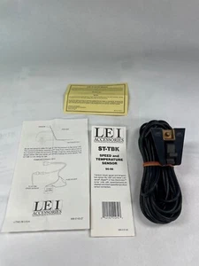 LEI Accessories Lowrance Eagle Speed and Temperature Sensor ST-TBK 90-98 - Picture 1 of 1