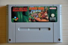 SNES - Donkey Kong Country für Super Nintendo