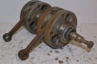 Yamaha XS 650 XS 650S Crankshaft Crank Shaft 447-11400-01-00 1974-1983 Foto 1 de 4