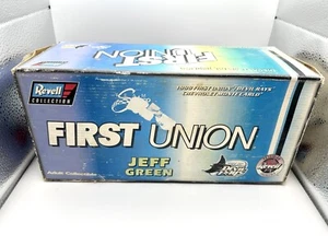 1:18 Revell Collection 1998 #46 First Union/Devil Rays Jeff Green Die Cast Car - Picture 1 of 9