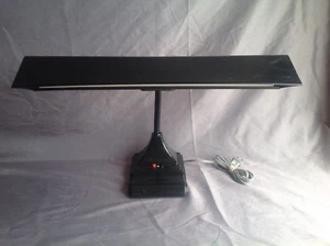 Vintage Art Deco ART SPECIALTY CO FLEXARM Industrial Desk Table LAMP WORKS!!! - Picture 1 of 11