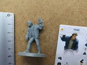 THUGS MINIATUR + KARTE/KICKSTARTER BATMAN GOTHAM CITY CHRONICLES G79 - Bild 1 von 1