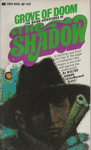 Grove of Doom by Walter Gibson a.k.a.Maxwell Grant (The Shadow) Tempo Books 5320 - Bild 1 von 2