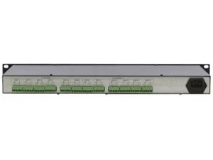 Amplificador de distribución de audio estéreo equilibrado Kramer VM-1610-b 1x10 - Imagen 1 de 2