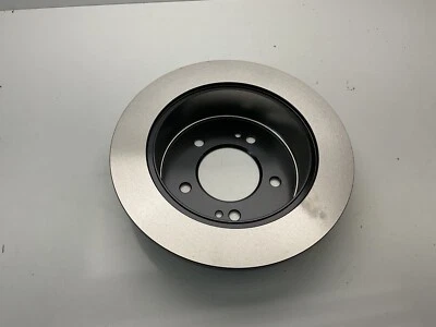 Rotor de freno de disco Wagner Brake BD126252E para modelos seleccionados de Hyundai Kia 01-10 Foto 1 de 4