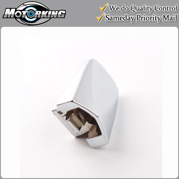 Tapa de cubierta cromada para manija de puerta exterior para Nissan Leaf Máxima Murano Sentra Foto 1 de 4