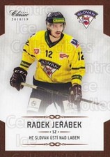 2018-19 Czech OFS Classic Chance League #239 Radek Jerabek