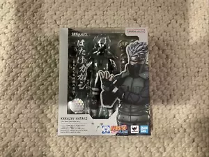 Bandai SHFiguarts Kakashi Hatake. (US Seller, Ready To Ship) - Picture 1 of 2