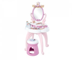 Juguete Smoby Disney Princess tocador peluquería - Imagen 1 de 8