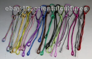 16colors/1008meters Chinese hand embroidery Multiple colors Colorful gold thread - Picture 1 of 5