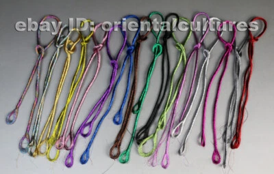 16colors/1008meters Chinese hand embroidery Multiple colors Colorful gold thread - Image 1 of 4