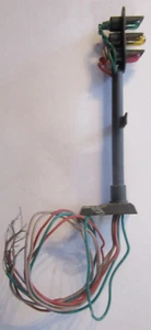 N Scale 3 Light Railroad Signal by NJ International (W125) - Picture 1 of 1