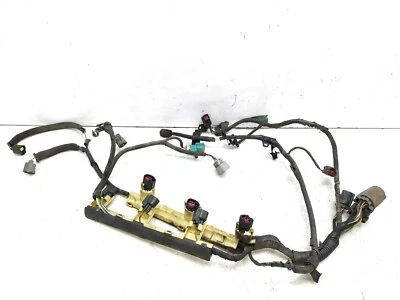 FORD MONDEO MK3 2.5 125KW 2005 LHD ENGINE WIRING LOOM HARNESS WIRE XS2114A390BHA - Image 1 of 4